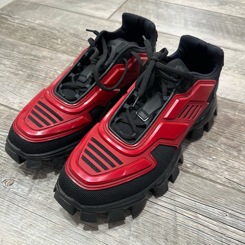 Parad Cloudbust Thunder Low Top Sneakers Size 11 - Picture 6 of 6